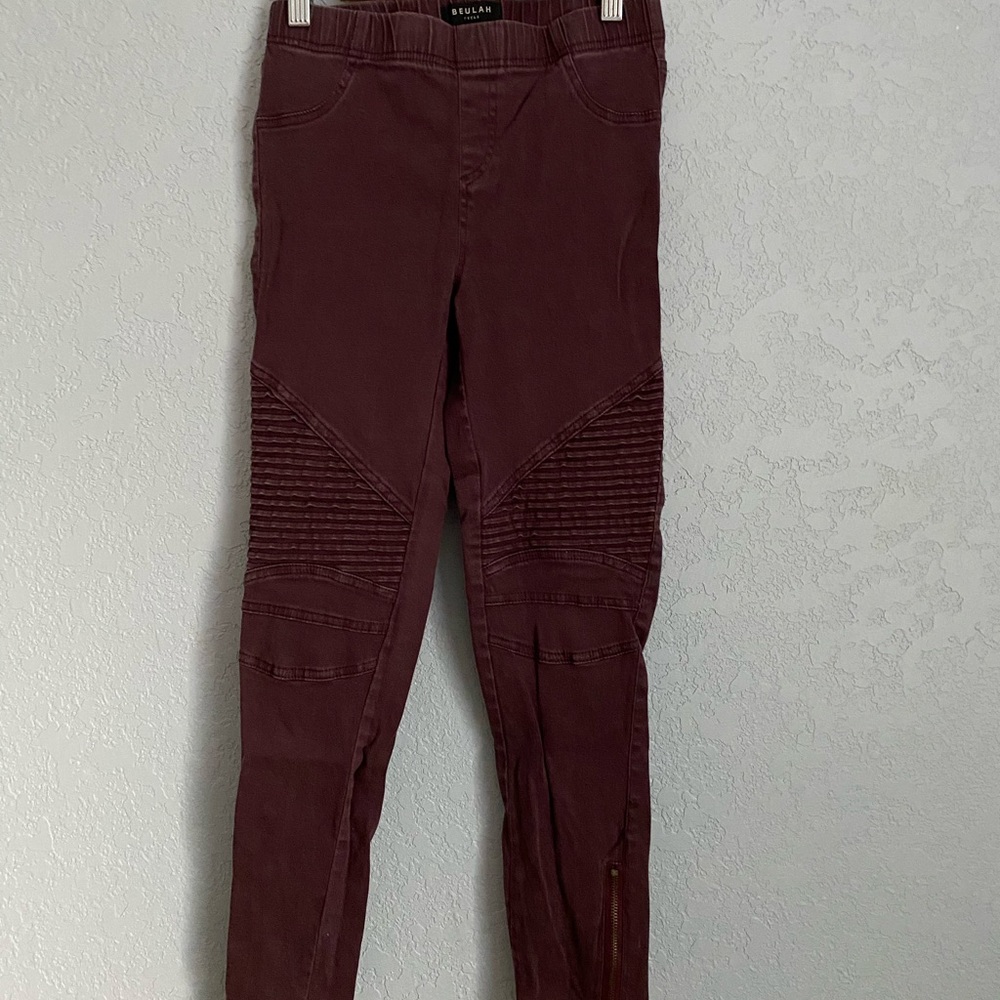 Moto Jeggings